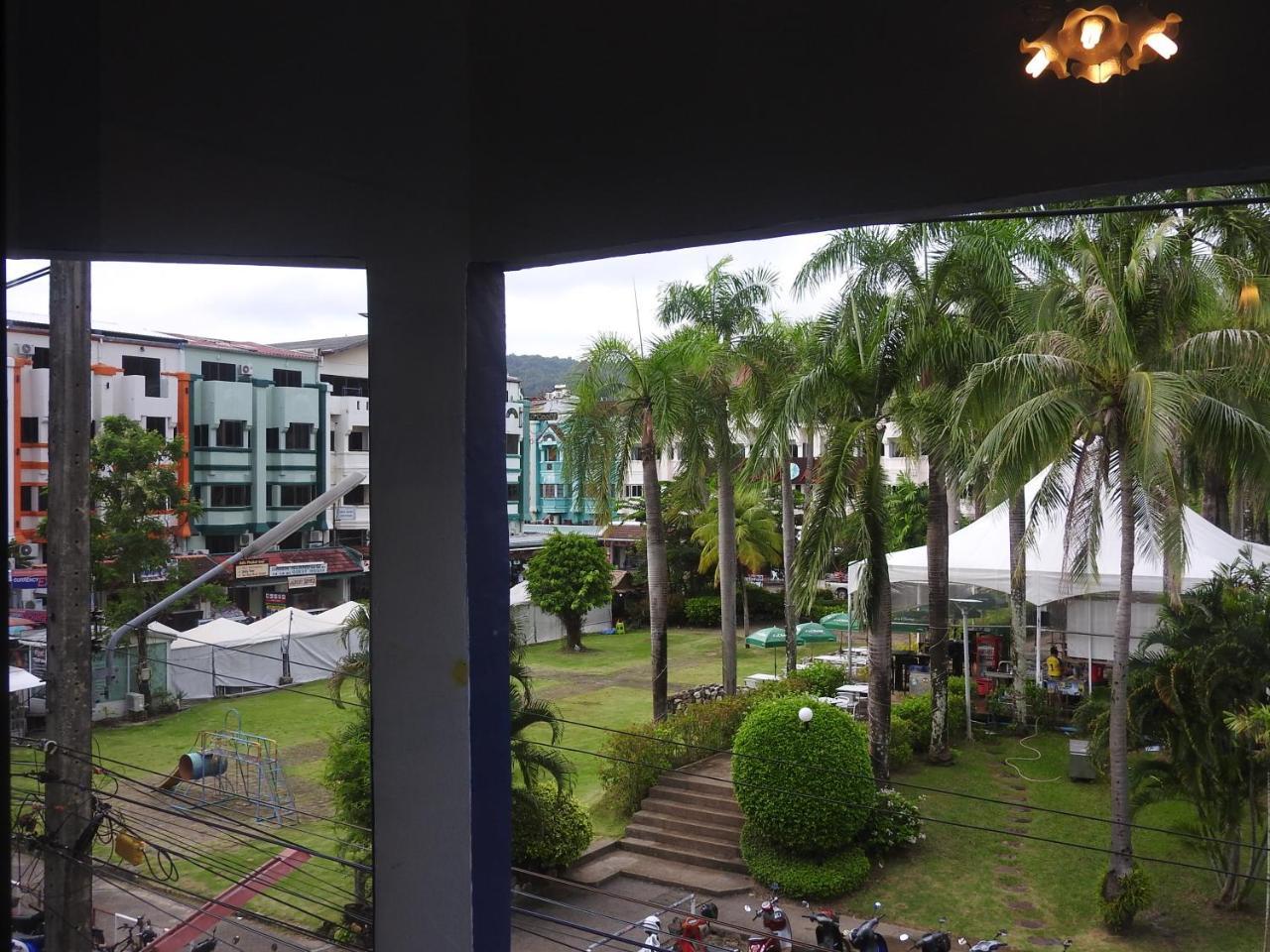 Allstar Guesthouse Karon Exterior foto