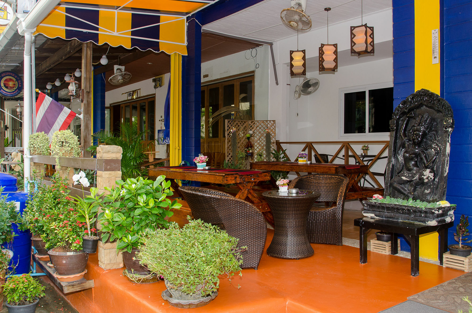 Allstar Guesthouse Karon Exterior foto
