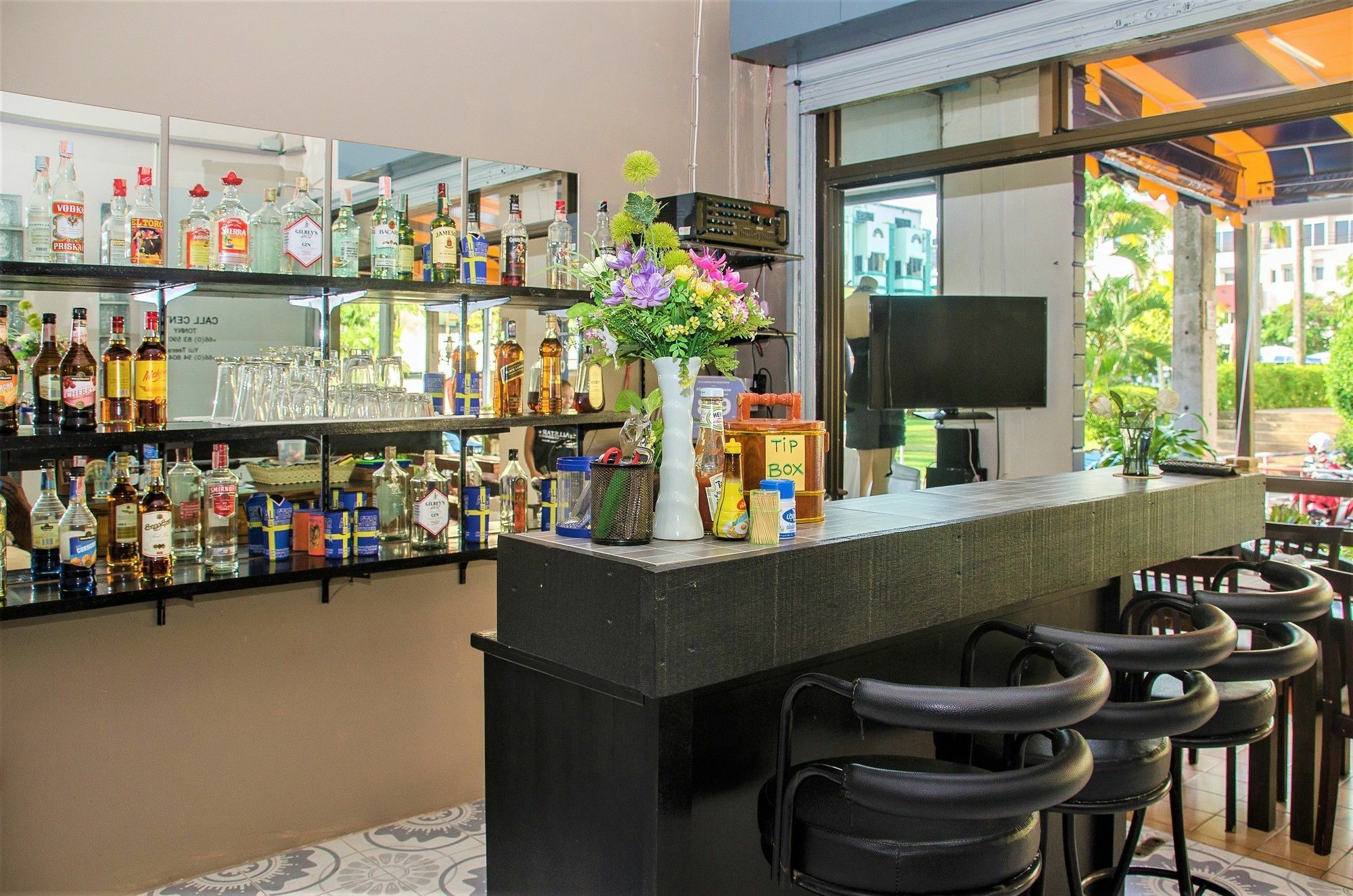 Allstar Guesthouse Karon Exterior foto