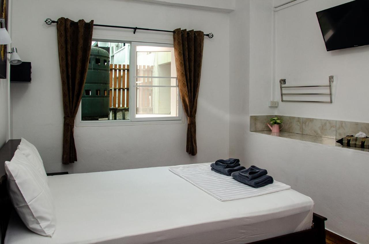 Allstar Guesthouse Karon Exterior foto