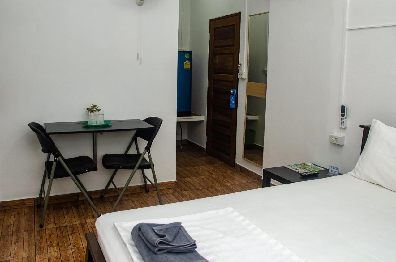 Allstar Guesthouse Karon Exterior foto