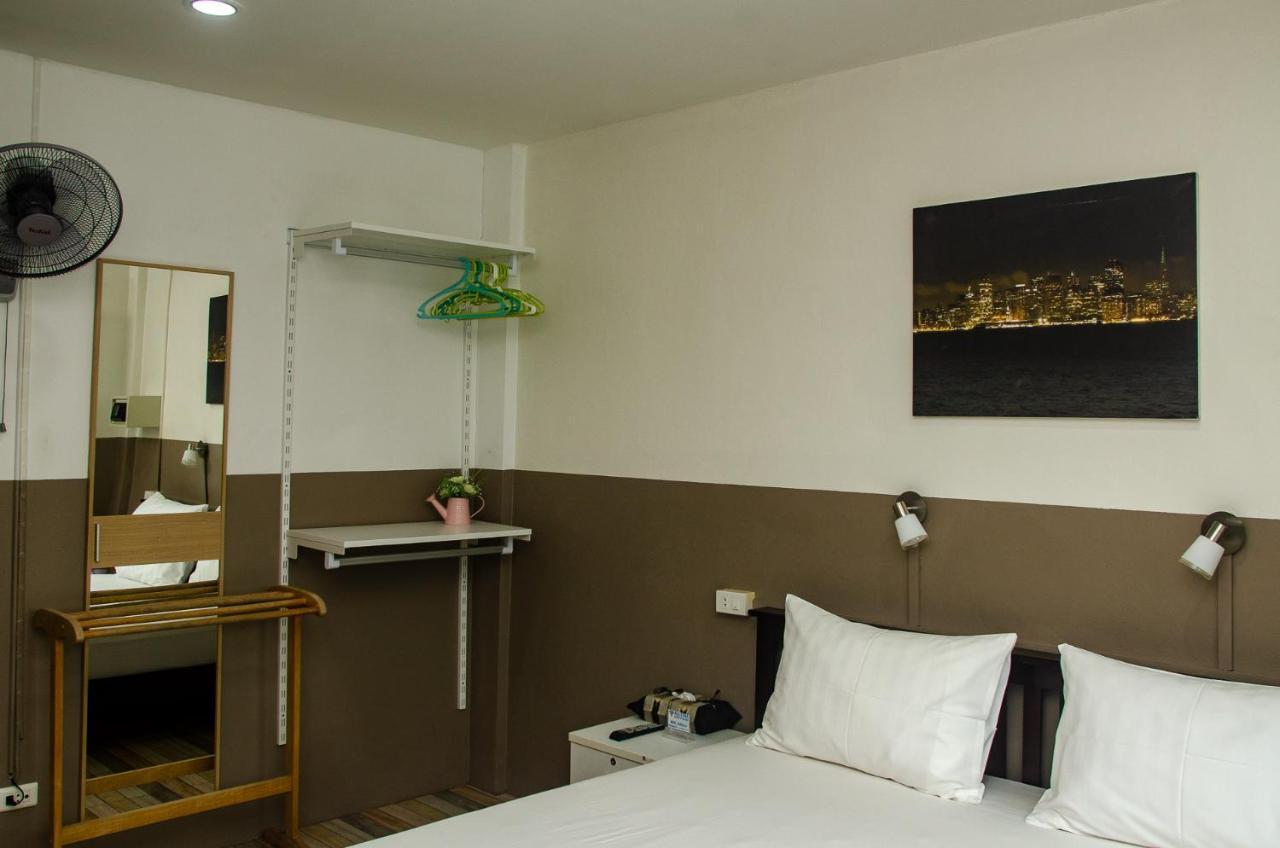 Allstar Guesthouse Karon Exterior foto