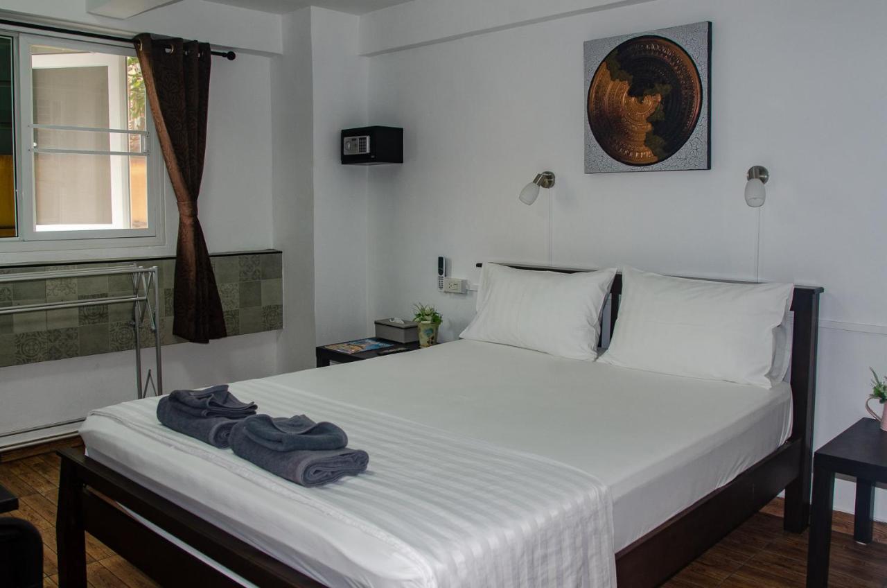 Allstar Guesthouse Karon Exterior foto