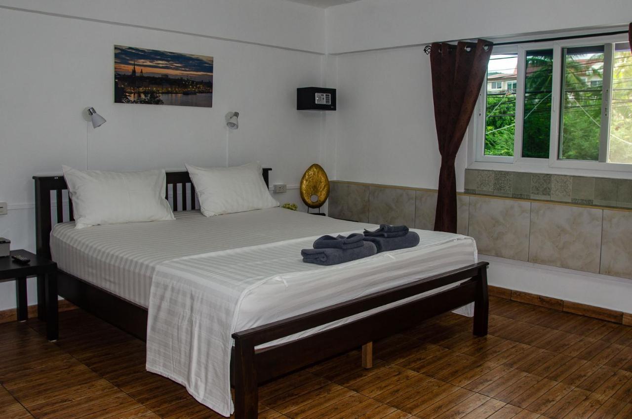 Allstar Guesthouse Karon Exterior foto