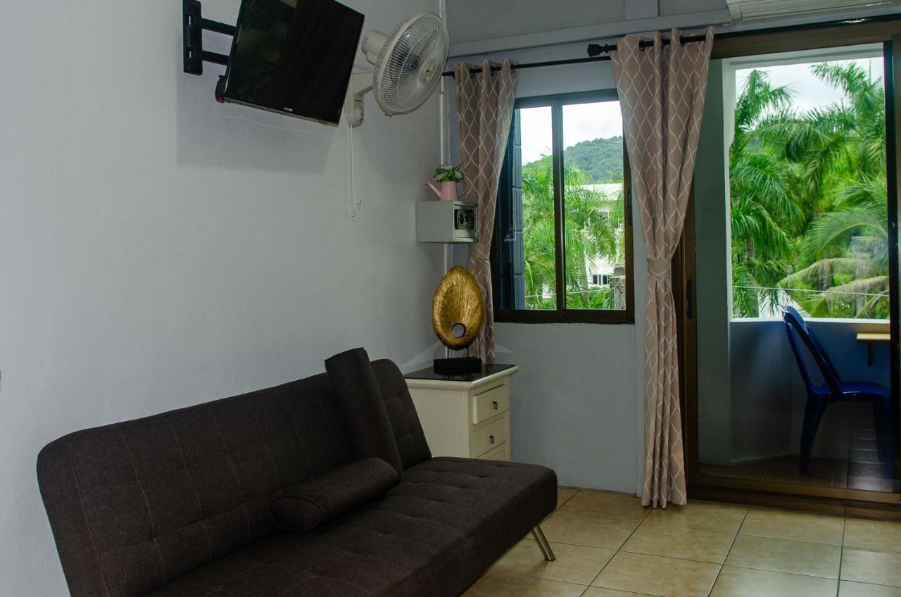 Allstar Guesthouse Karon Exterior foto