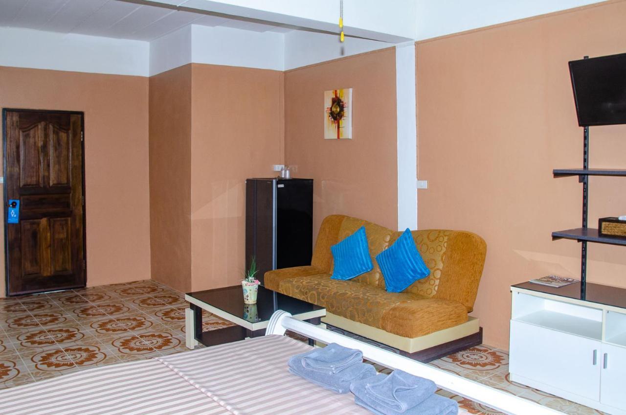 Allstar Guesthouse Karon Exterior foto