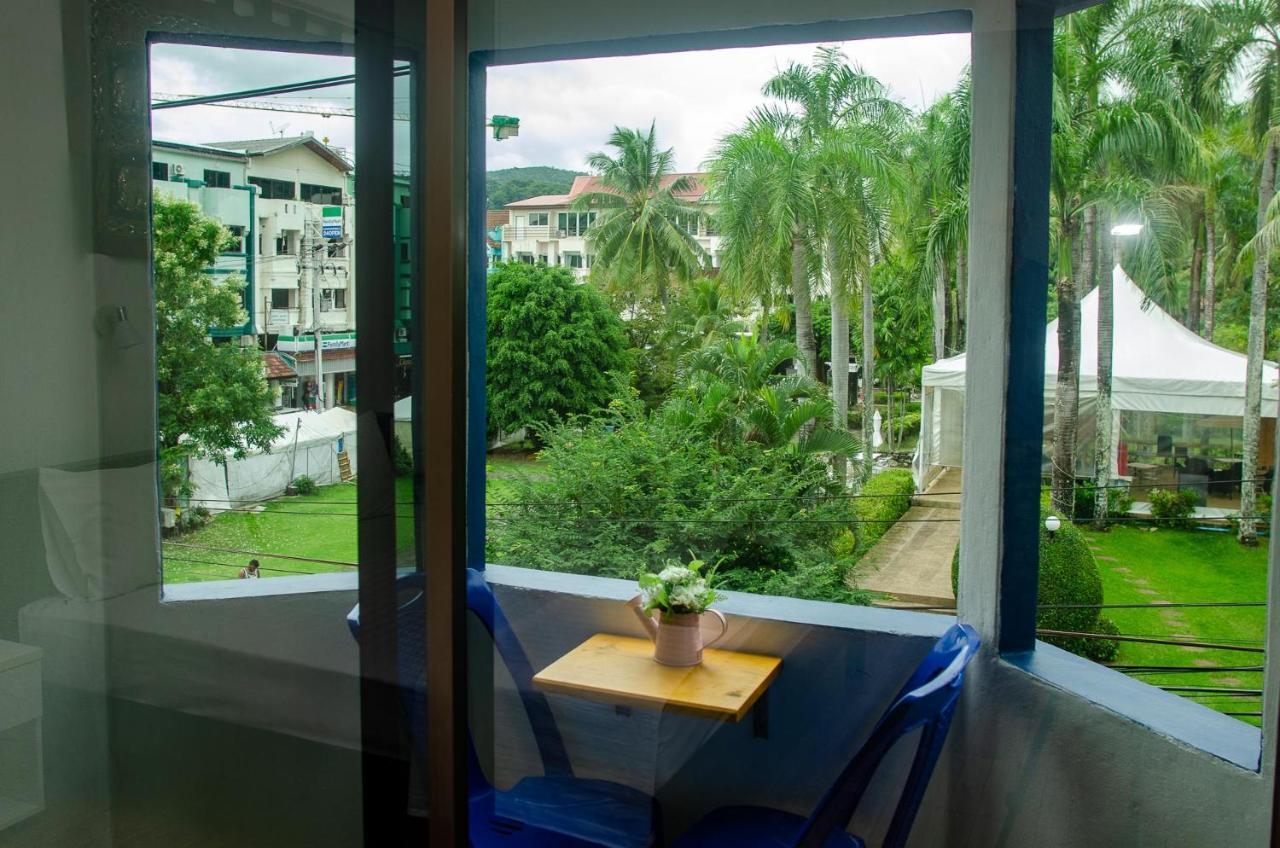 Allstar Guesthouse Karon Exterior foto