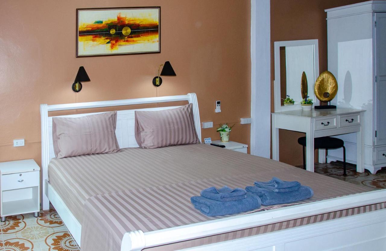 Allstar Guesthouse Karon Exterior foto